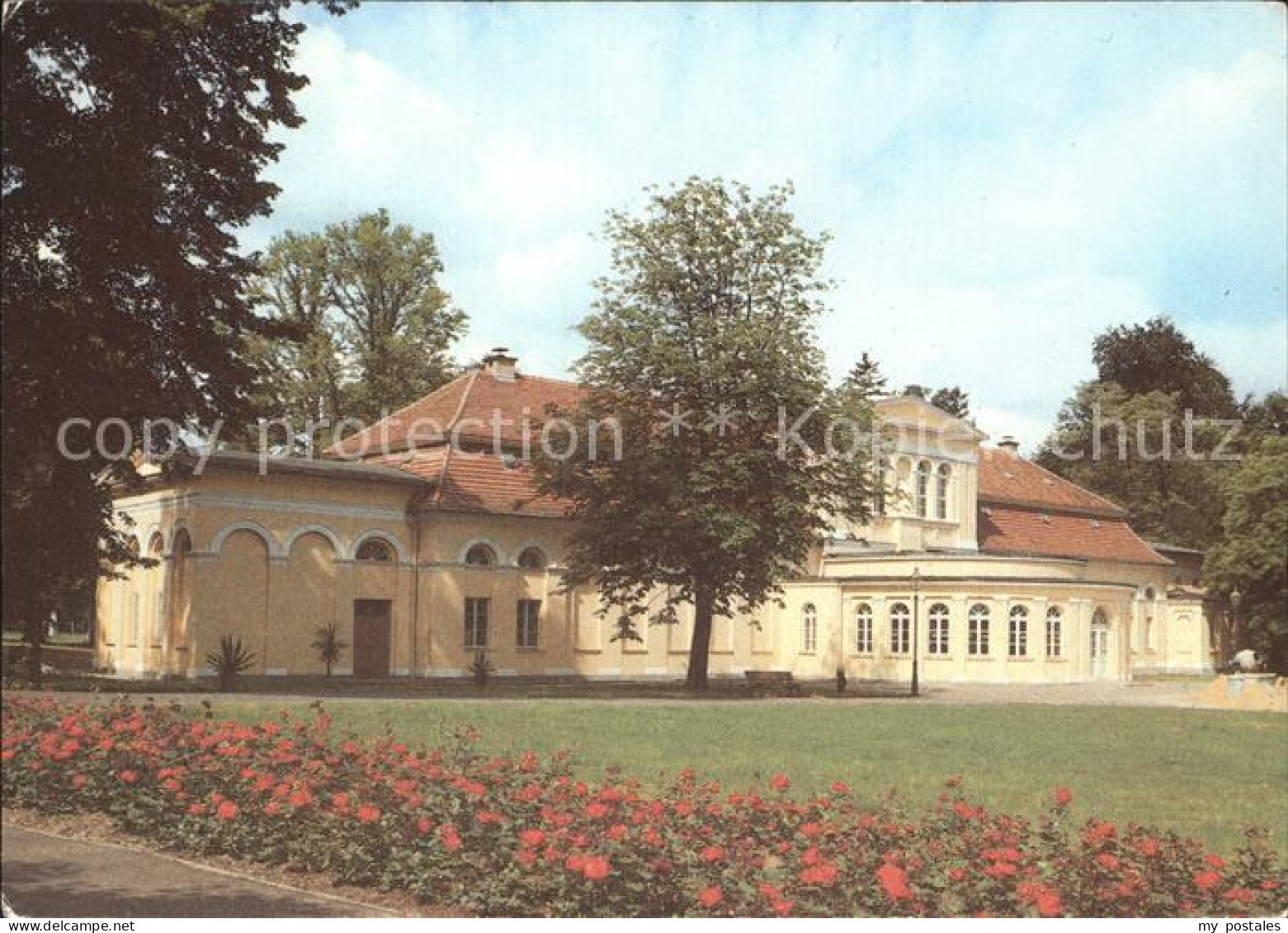 72331376 Neustrelitz Orangerie Neustrelitz - Neustrelitz