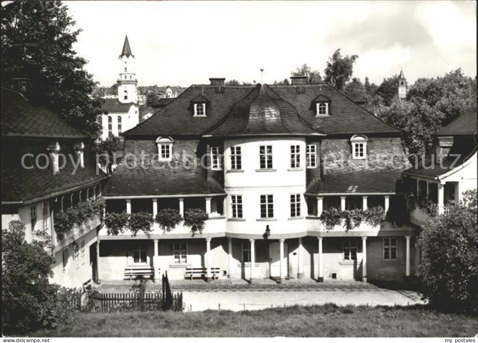 72330655 Markneukirchen Musikinstrumenten Museum Musikstadt Markneukirchen - Markneukirchen