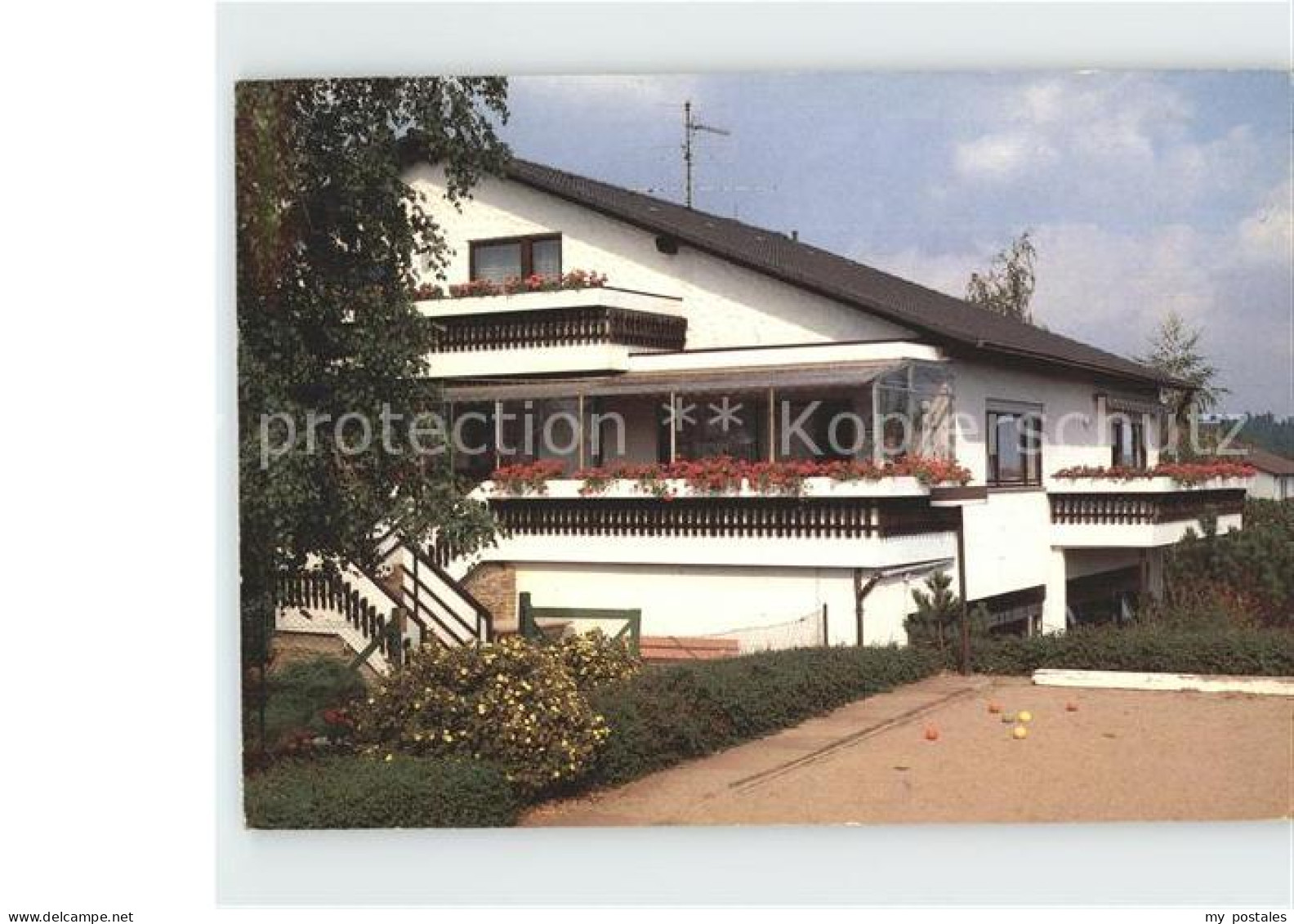 72330320 Horb Neckar Kurklinik Altheim Horb Am Neckar - Horb