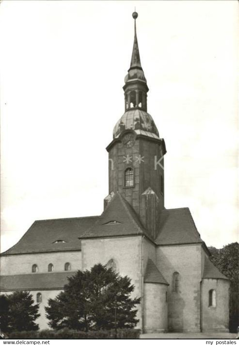 72330007 Bad Lausick St. Kilianskirche  Bad Lausick - Bad Lausick