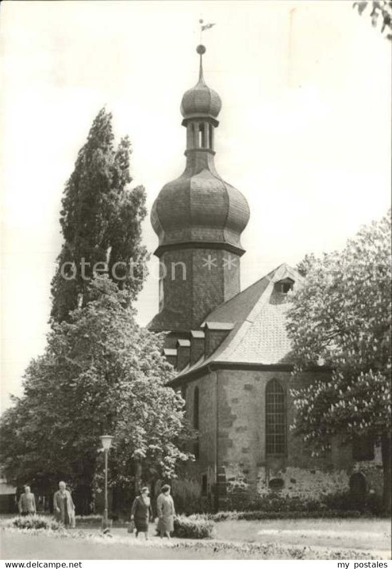 72329997 Apolda Martinskirche  Apolda - Apolda