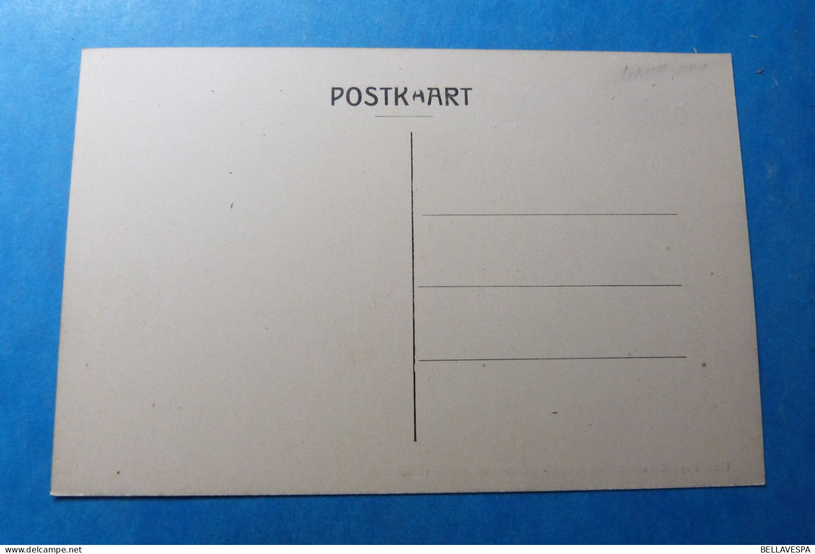Zonnebeke lot x 18 stuks  (4 x cpsm + 3 privaat foto's van 1986 + 11 cpa)