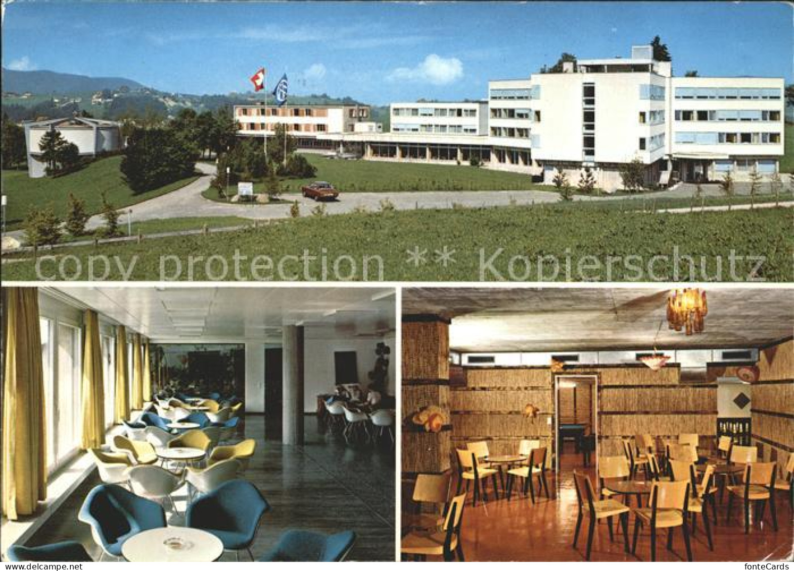 11712979 Einsiedeln SZ Schweizer Jugend Und Bildungszentrum Einsiedeln - Sonstige & Ohne Zuordnung