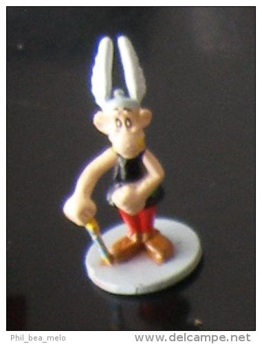 ASTERIX - FIGURINE ZAINI SERIE 2014 - ASTERIX AVEC GLAIVE - EMBALLAGE D'ORIGINE - Asterix