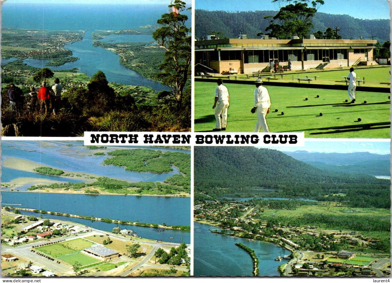 16-2-2024 (4 X 8) Australia - NSW - North Heaven Bowling Club - Boliche