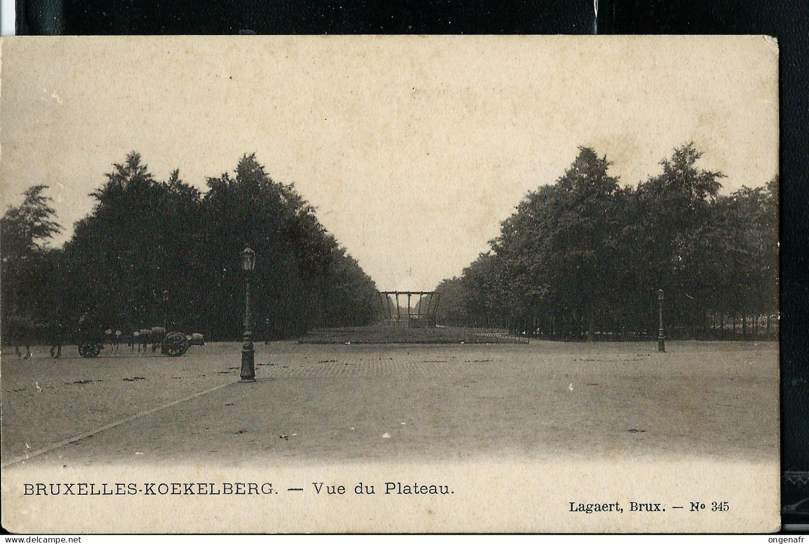 Vue Du Plateau - Neuve - - Koekelberg