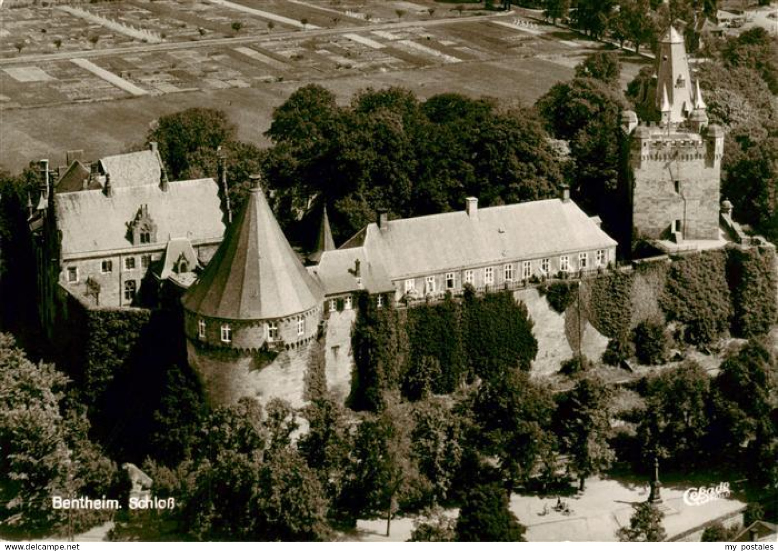 73957693 Bentheim_BAD_BENTHEIM Schloss - Bad Bentheim