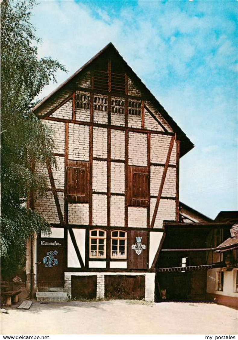 73918294 Hoehr-Grenzhausen Toepferei Und Museum Im Kannenofen - Höhr-Grenzhausen