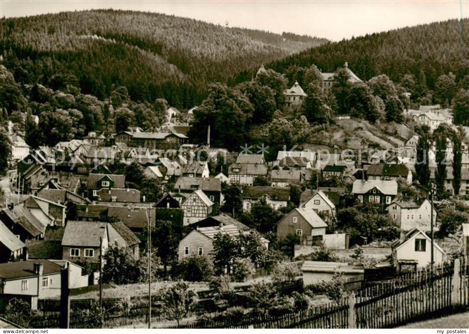 73842574 Elgersburg Panorama Elgersburg - Elgersburg