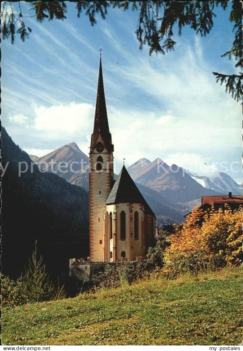 72437457 Heilig Blut Grossglockner Kirche Heilig Blut - Erding