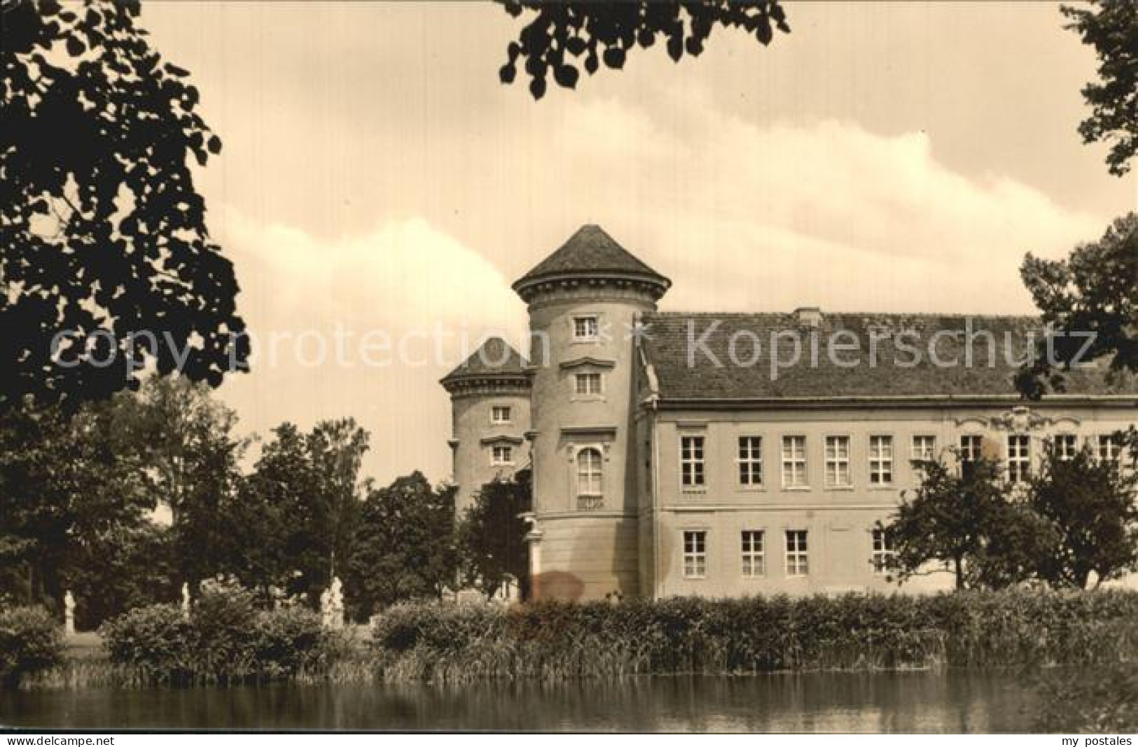 72436490 Rheinsberg Schloss Rheinsberg Rheinsberg - Zechlinerhütte