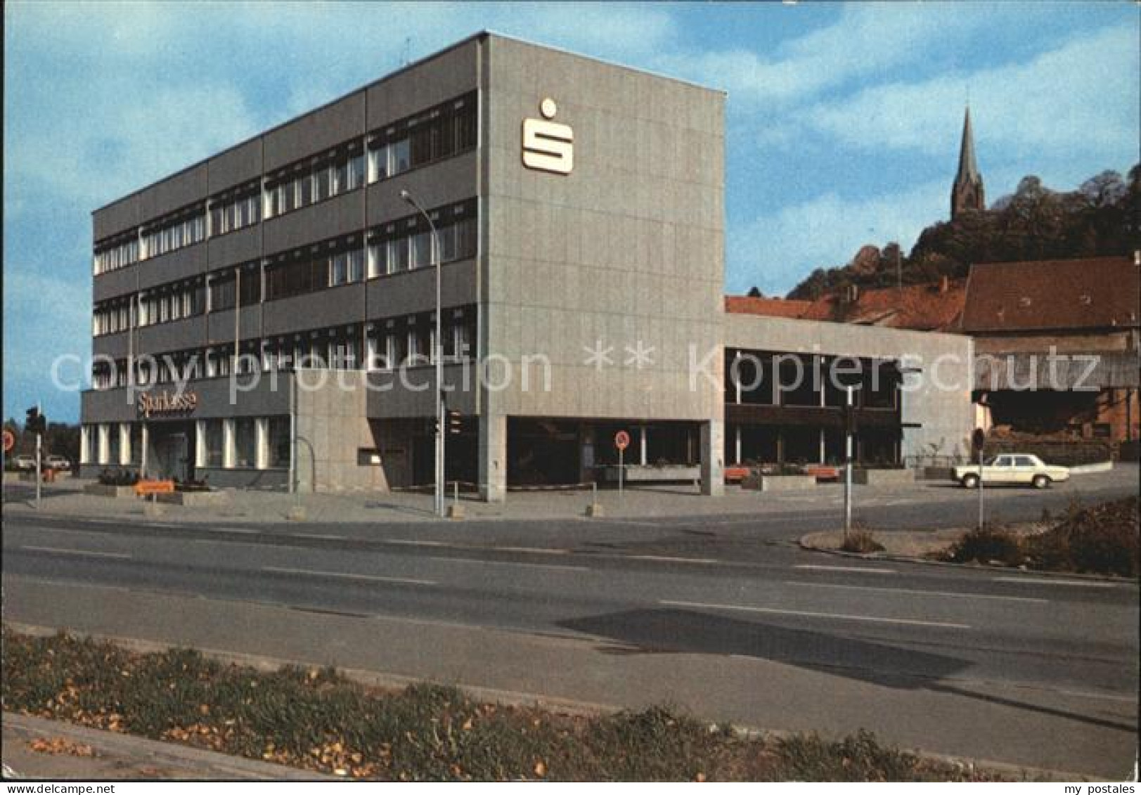 72434692 Frankenberg Eder Kreissparkasse Frankenberg - Frankenberg (Eder)