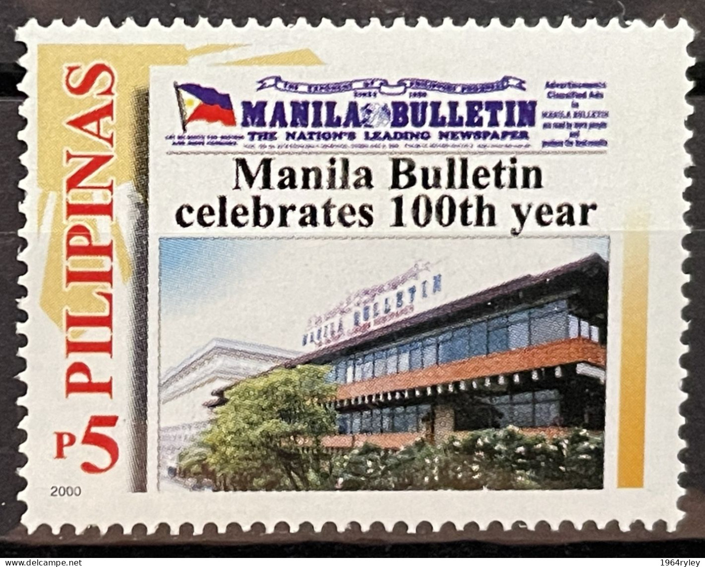PHILIPPINES - MNH** - 2000 - # 2658 - Filippine