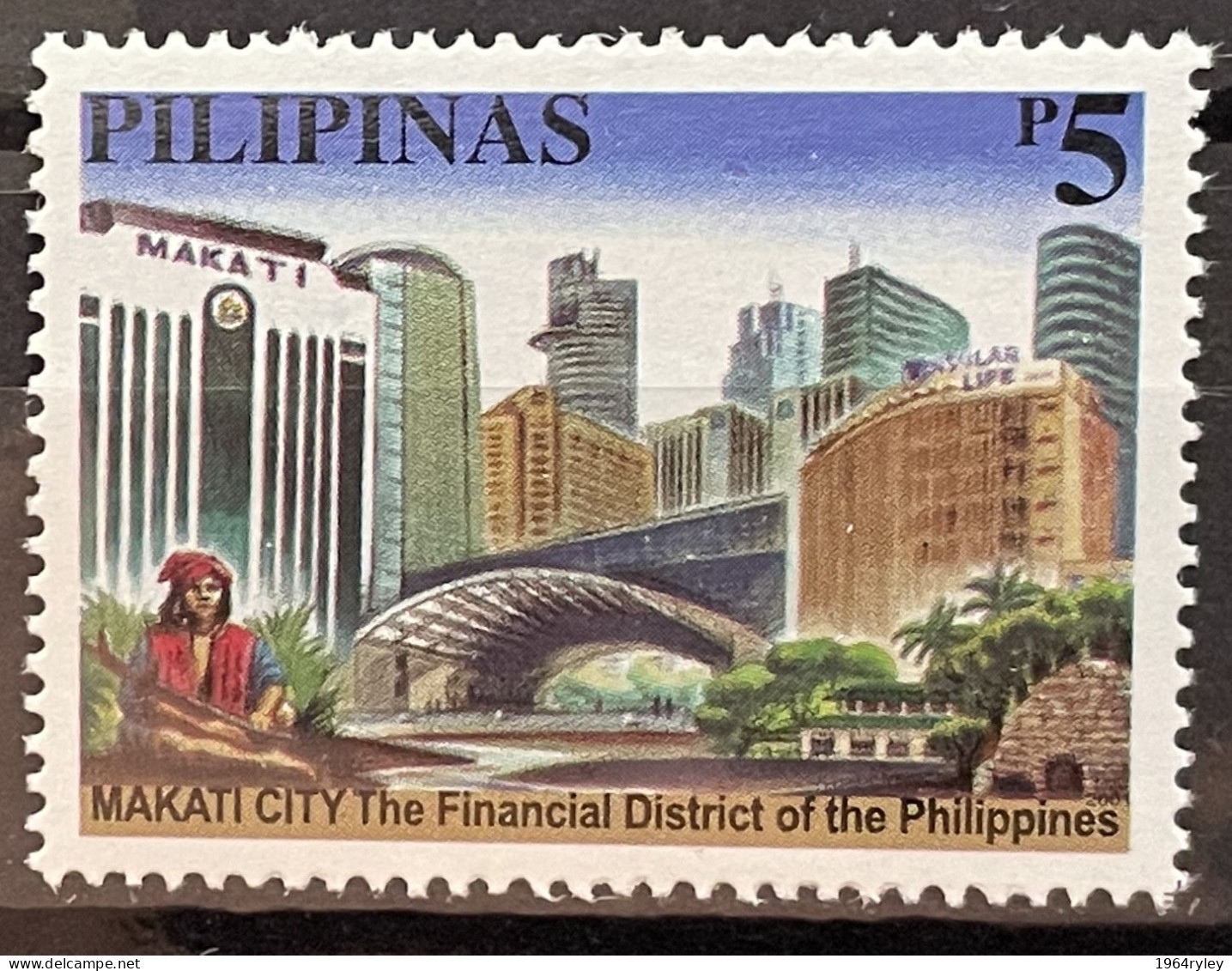 PHILIPPINES - MNH** - 2001 - # 2745 - Filipinas