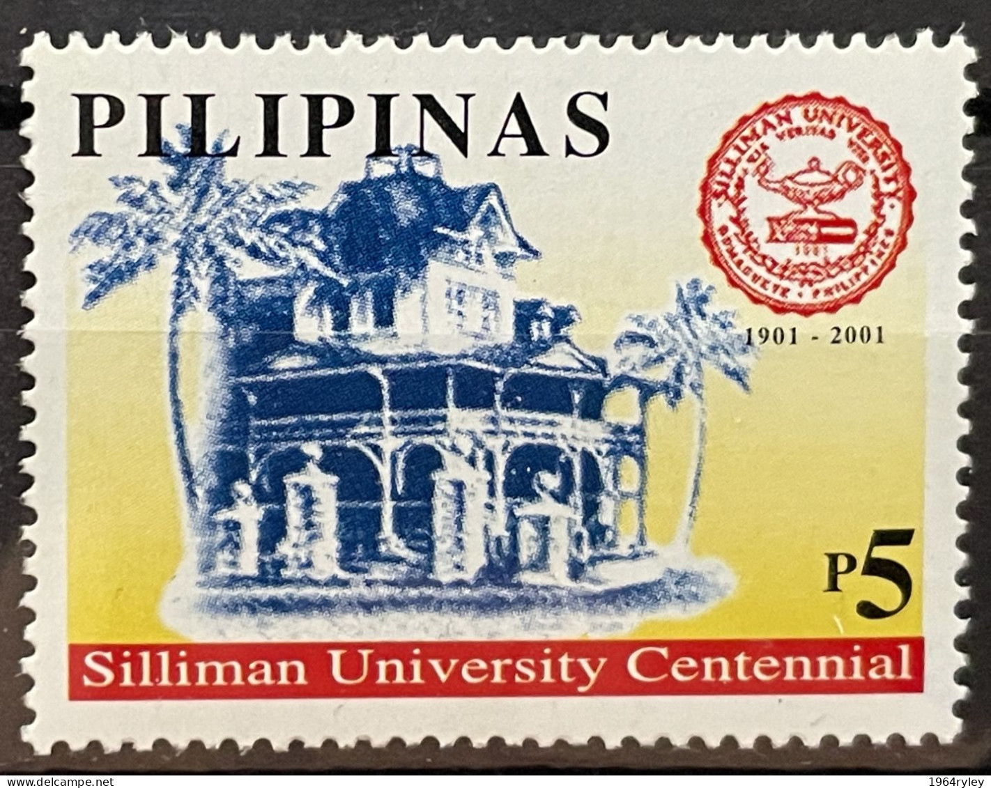 PHILIPPINES - MNH** - 2001 - # 233 - Filipinas