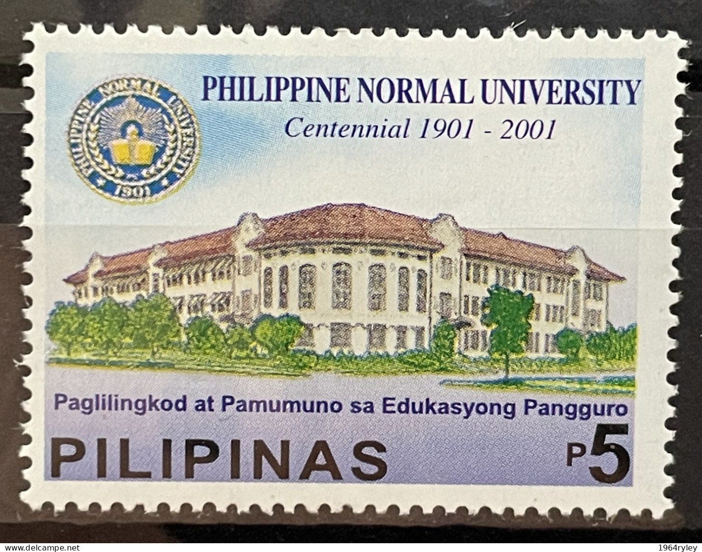 PHILIPPINES - MNH** - 2001 - # 2734 - Filipinas