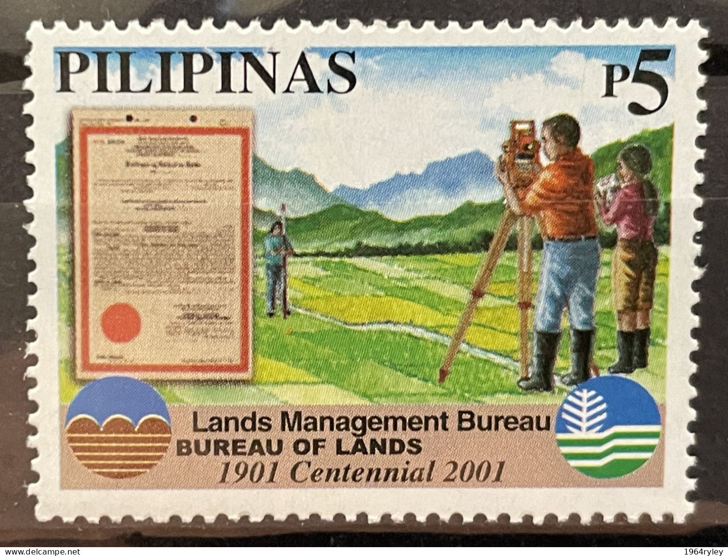 PHILIPPINES - MNH** - 2001 - # 2743 - Filipinas