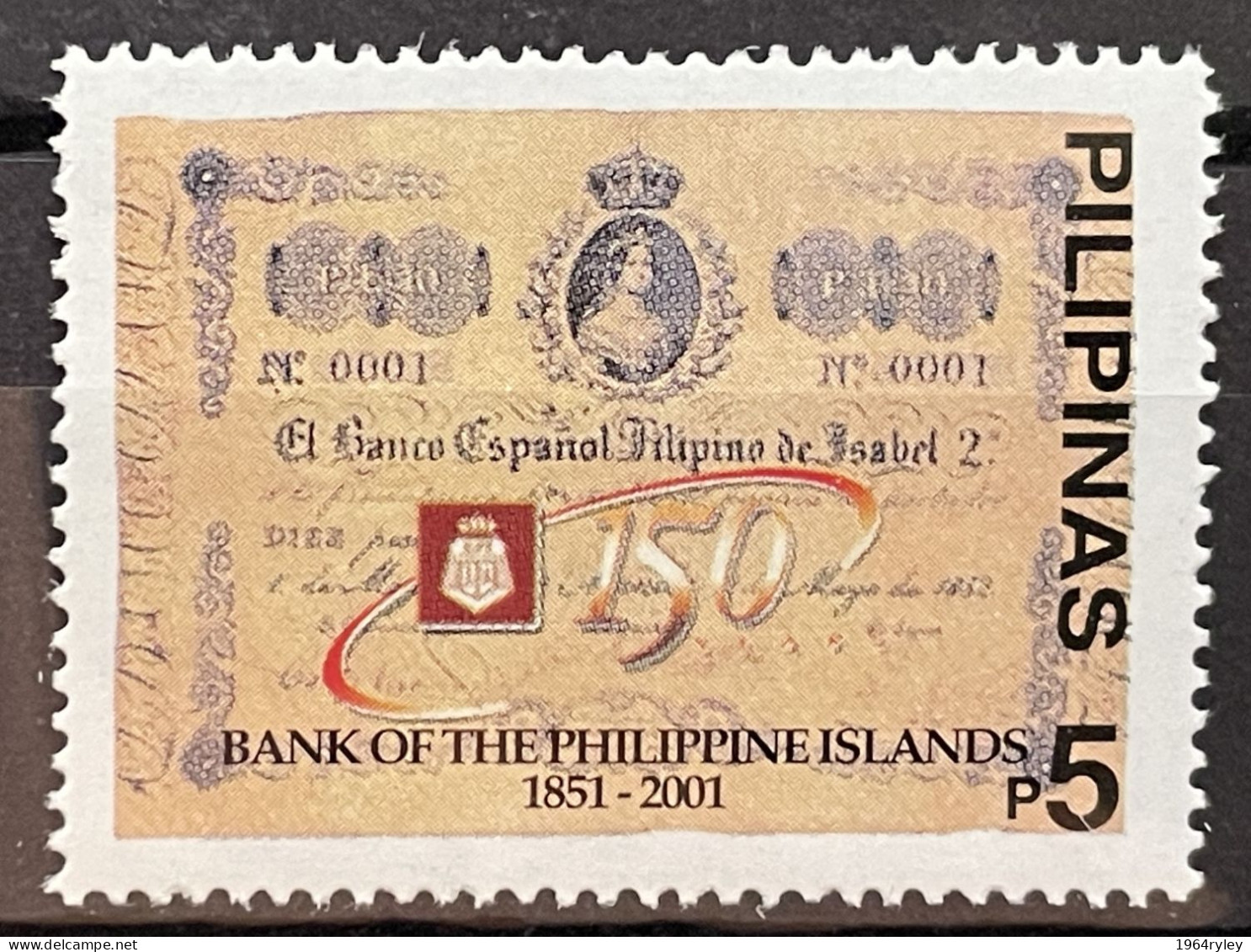 PHILIPPINES - MNH** - 2001 - # 2710 - Filippine