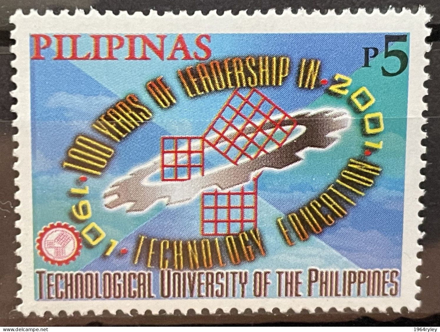 PHILIPPINES - MNH** - 2001 - # 2741 - Filipinas