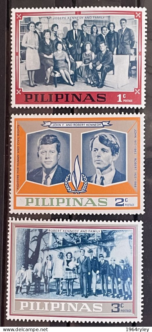 PHILIPPINES - MNH** - 1968 - # - Filipinas