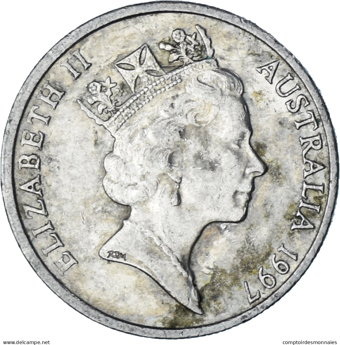 Australie, 5 Cents, 1997 - 5 Cents
