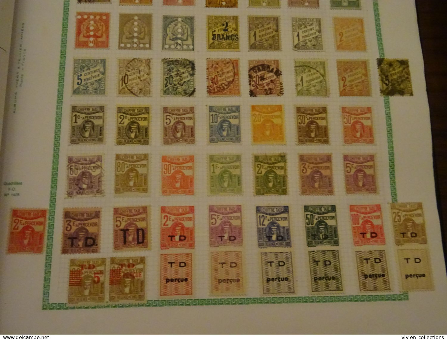 Collection colonies Algérie Maroc Tunisie complet (très rares manques) cote 10 000 € + classeurs doubles et indépendance