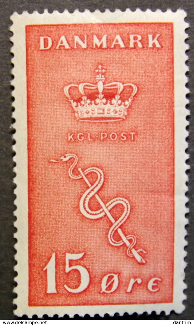 Denmark 1929  Minr.178   MH  (**)   ( Lot G 583 ) - Neufs