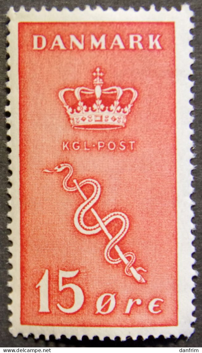 Denmark 1929  Minr.178   MH  (**)   ( Lot G 1468 ) - Unused Stamps