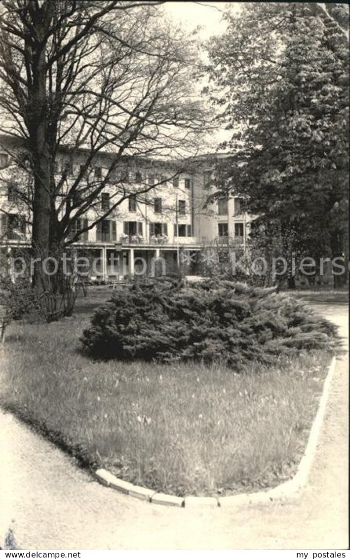 72432424 Kreischa Sanatorium Kreischa - Kreischa