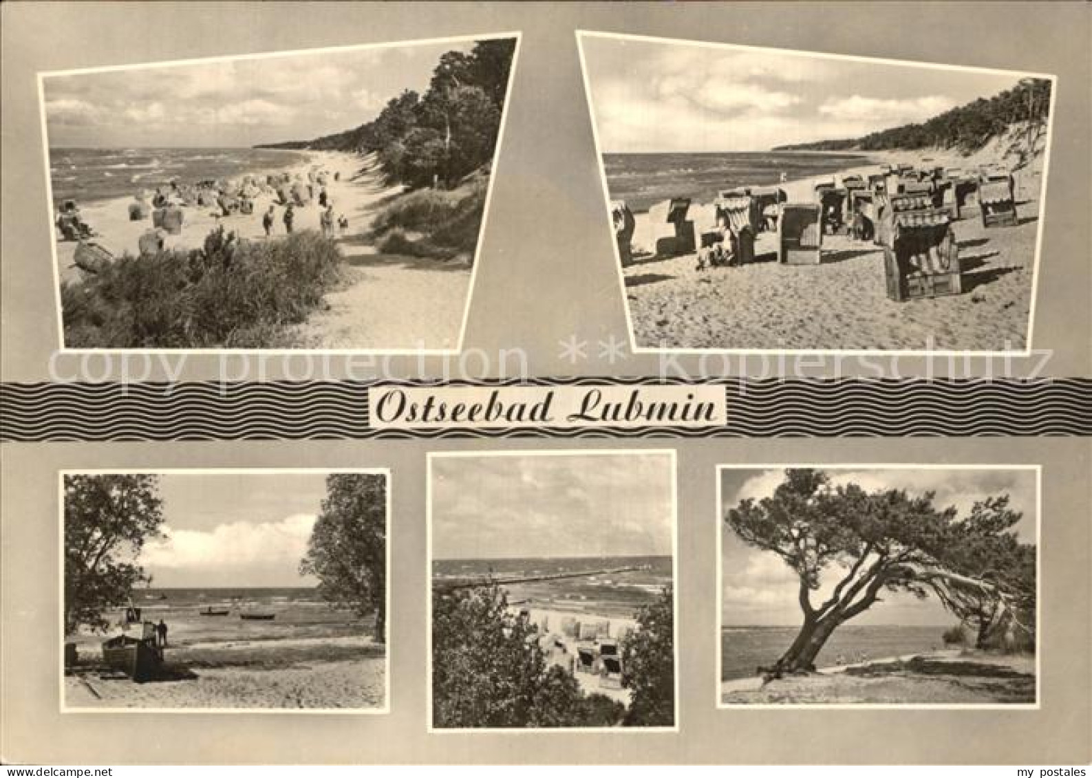 72432203 Lubmin Ostseebad Strand Lubmin - Lubmin