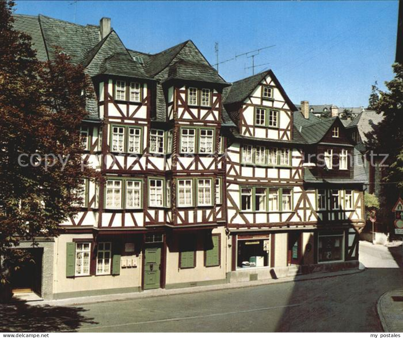 72431669 Wetzlar Jerusalemhaus Wetzlar - Wetzlar