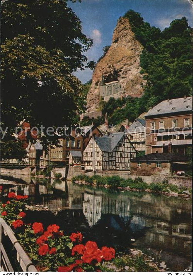 72430336 Idar-Oberstein Felsenkirche Edelsteinmuseum Heimatmuseum Idar-Oberstein - Idar Oberstein