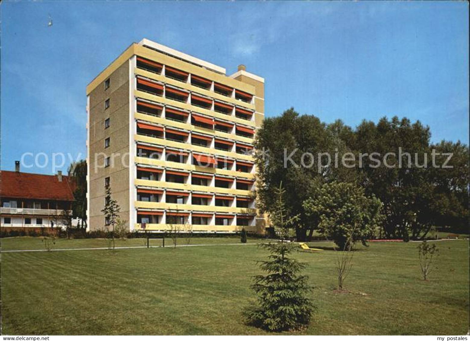 72429138 Bad Schussenried Moorheilbad Rheumaklinik Bad Schussenried - Bad Schussenried