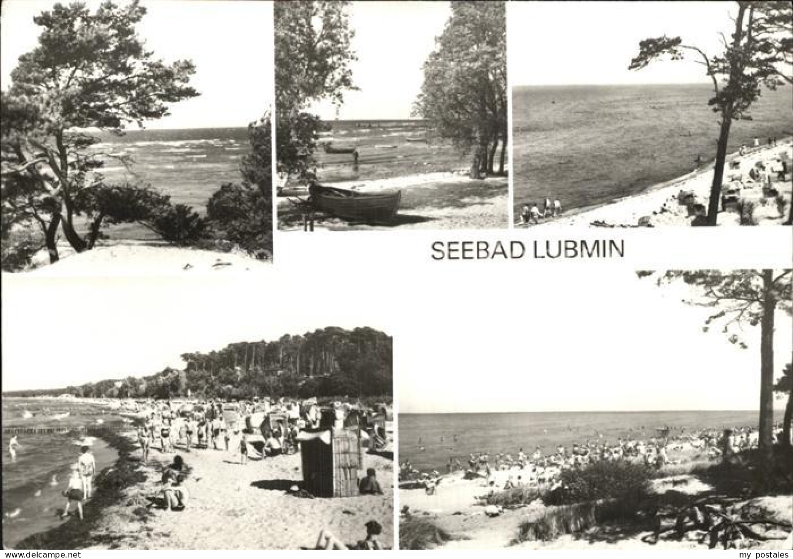 72427315 Lubmin Ostseebad Strand Lubmin - Lubmin