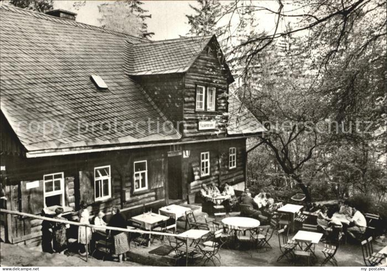 72427308 Waschleithe Restaurant Koehlerhuette Waschleithe - Gruenhain