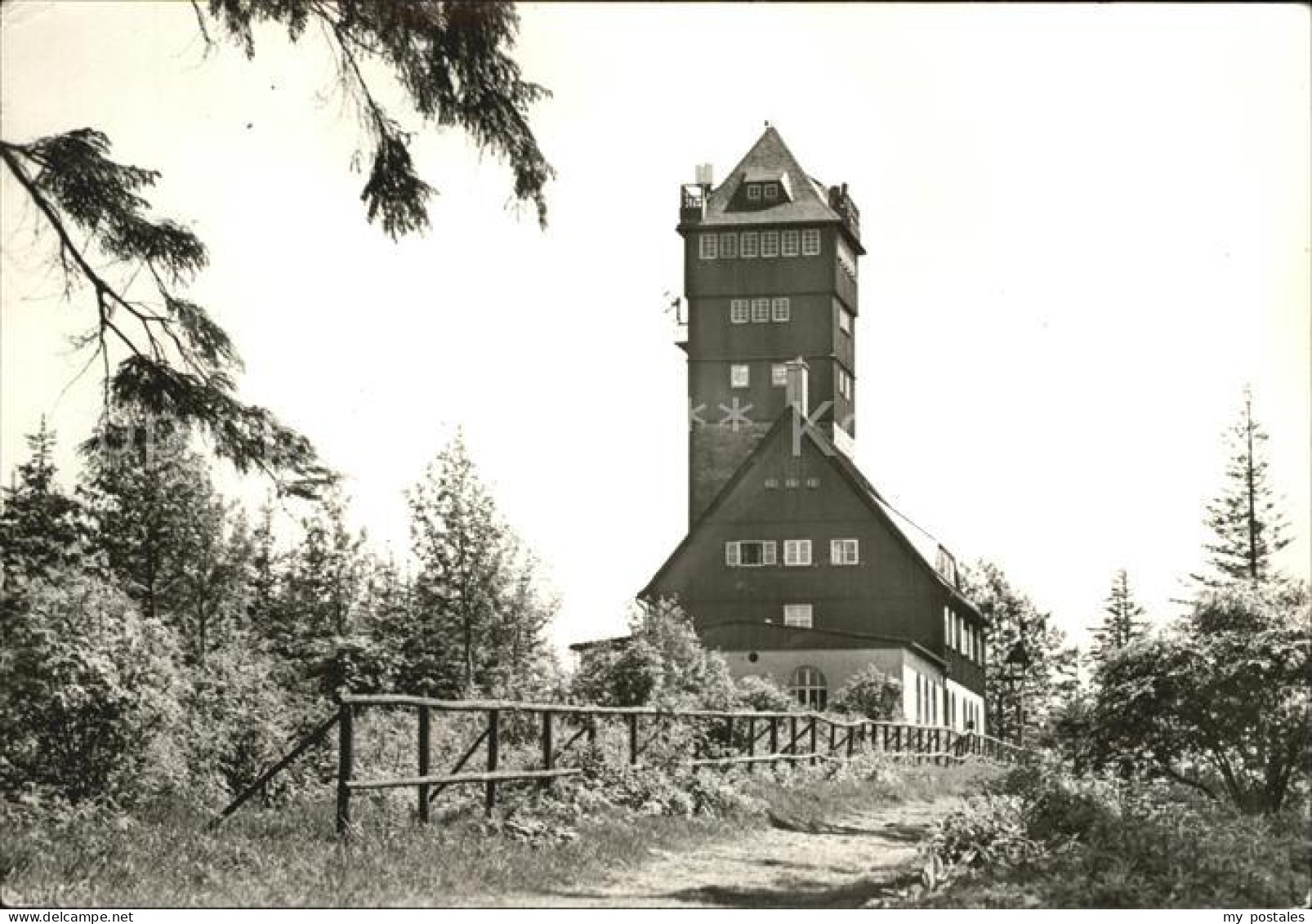 72427297 Baerenstein Annaberg-Buchholz Berghaus  Baerenstein - Bärenstein