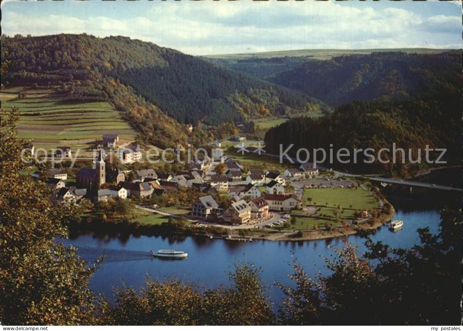 72427218 Einruhr Eifel Rursee Einruhr - Simmerath