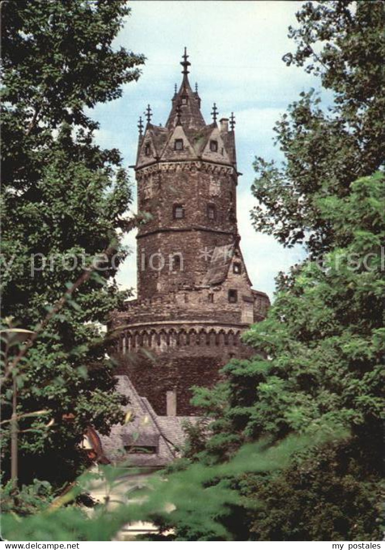 72427200 Andernach Runder Turm Andernach - Andernach