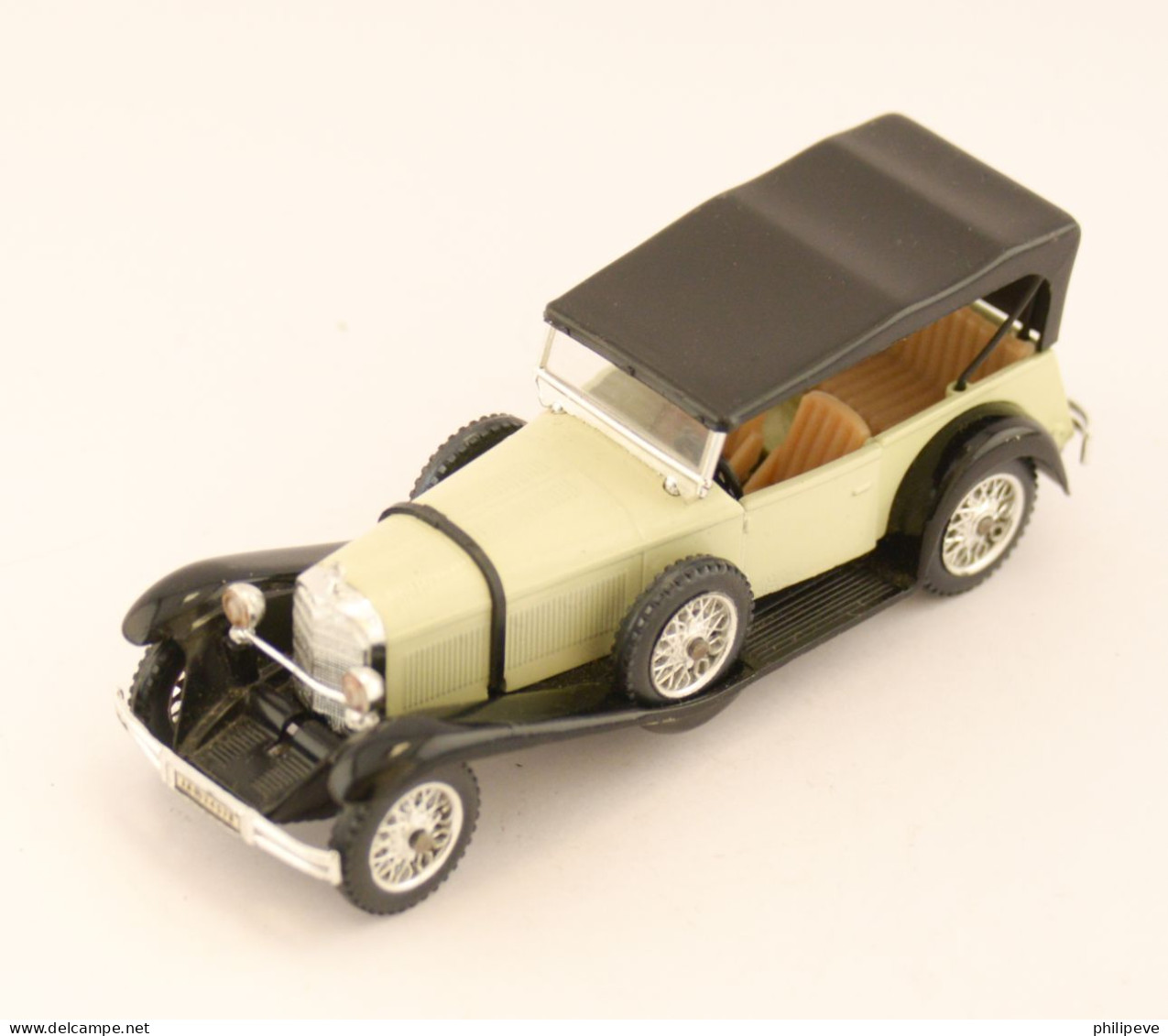 MERCEDES SS 1928 - SOLIDO 1:43 - Solido