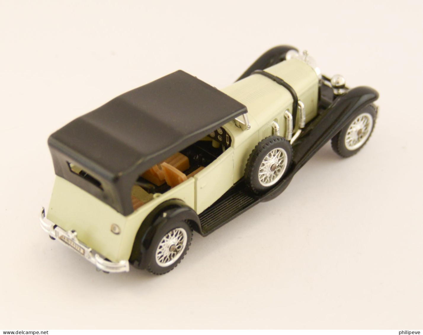 MERCEDES SS 1928 - SOLIDO 1:43 - Solido