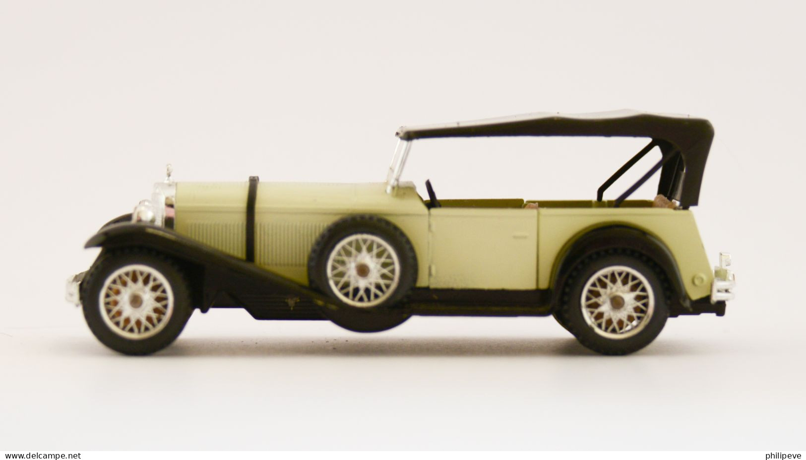 MERCEDES SS 1928 - SOLIDO 1:43 - Solido