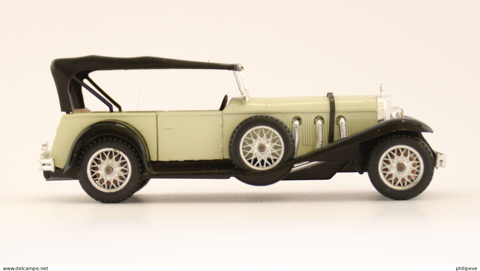 MERCEDES SS 1928 - SOLIDO 1:43 - Solido