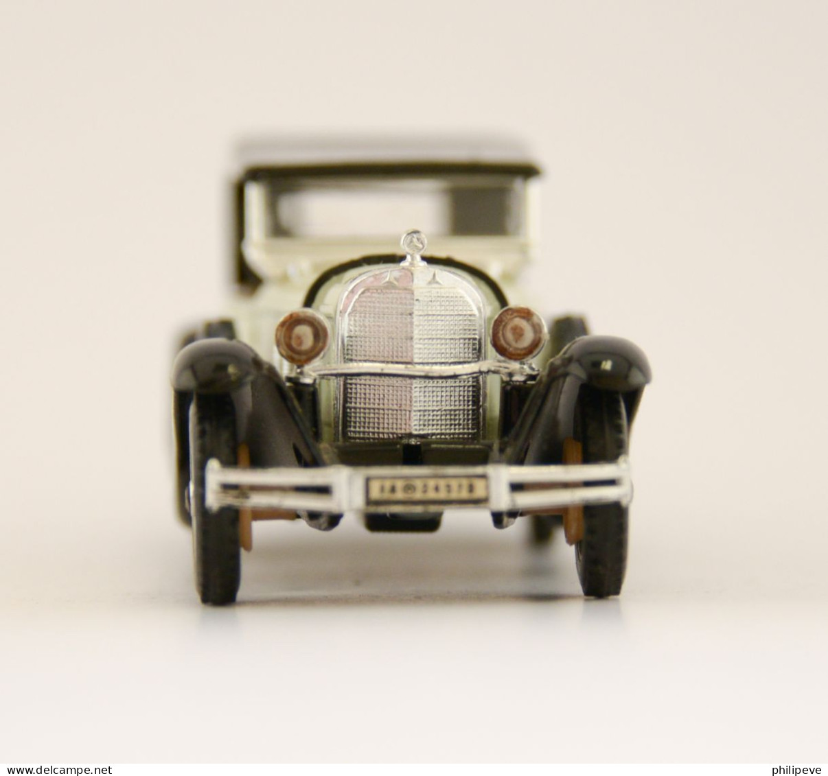 MERCEDES SS 1928 - SOLIDO 1:43 - Solido