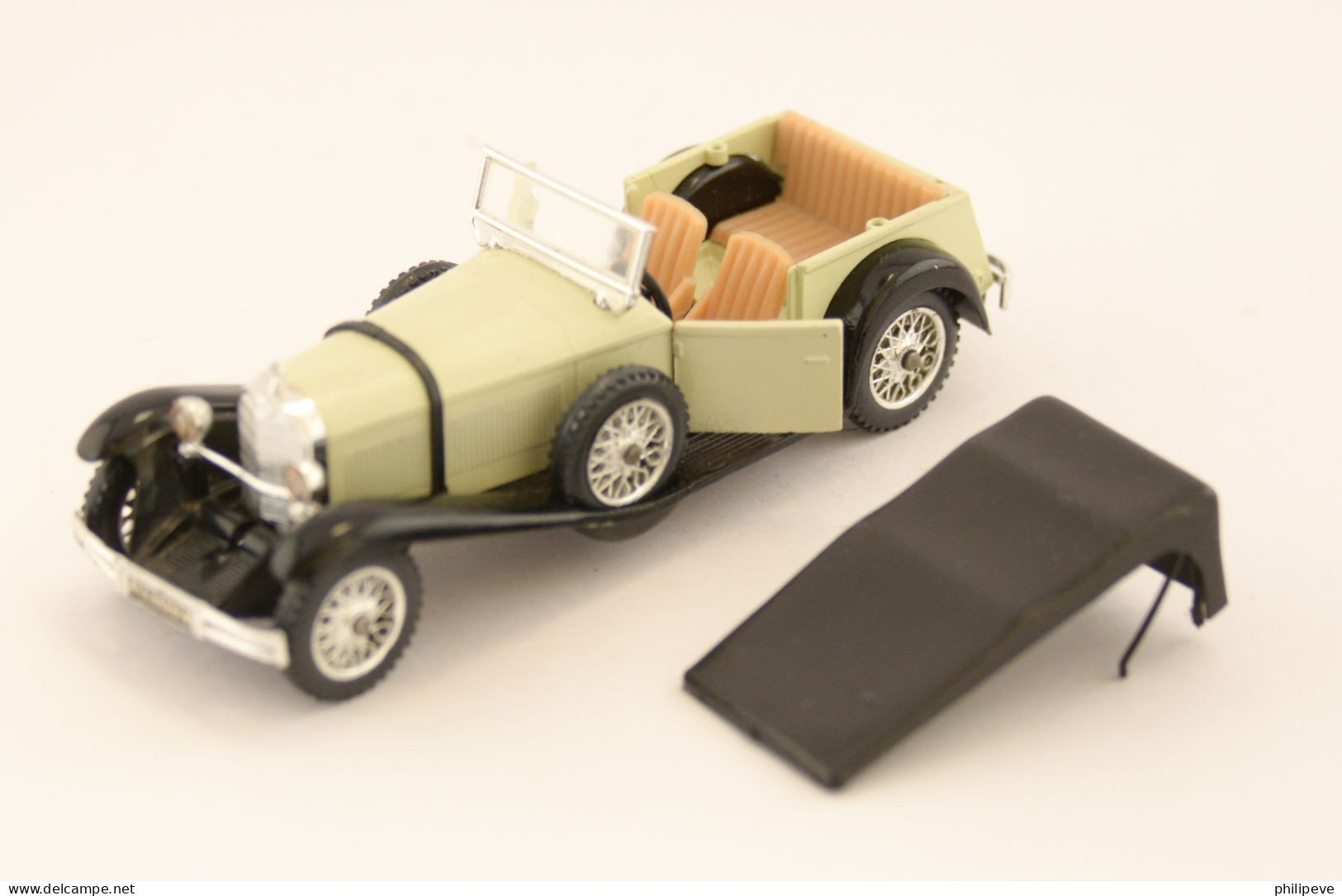 MERCEDES SS 1928 - SOLIDO 1:43