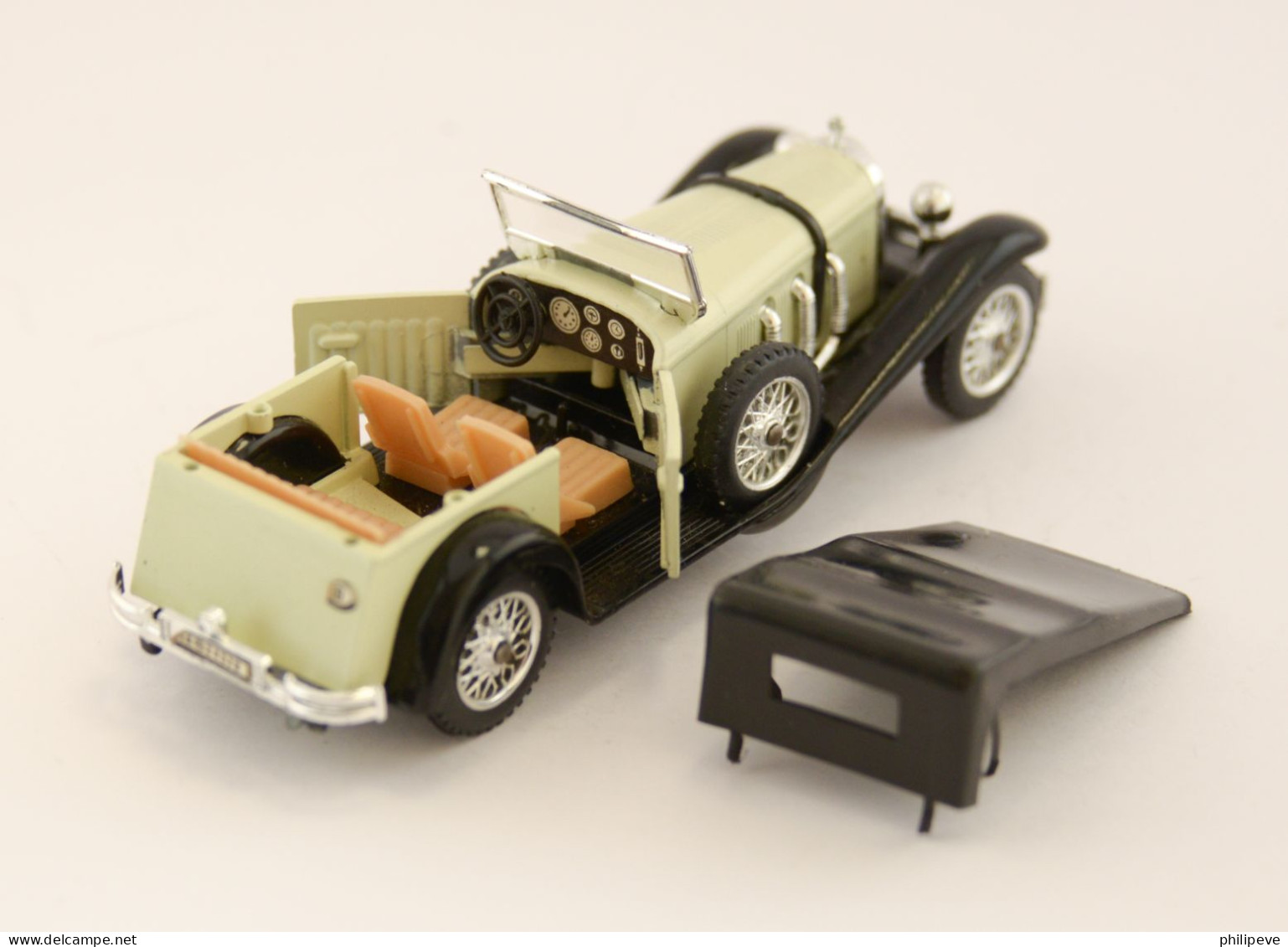 MERCEDES SS 1928 - SOLIDO 1:43