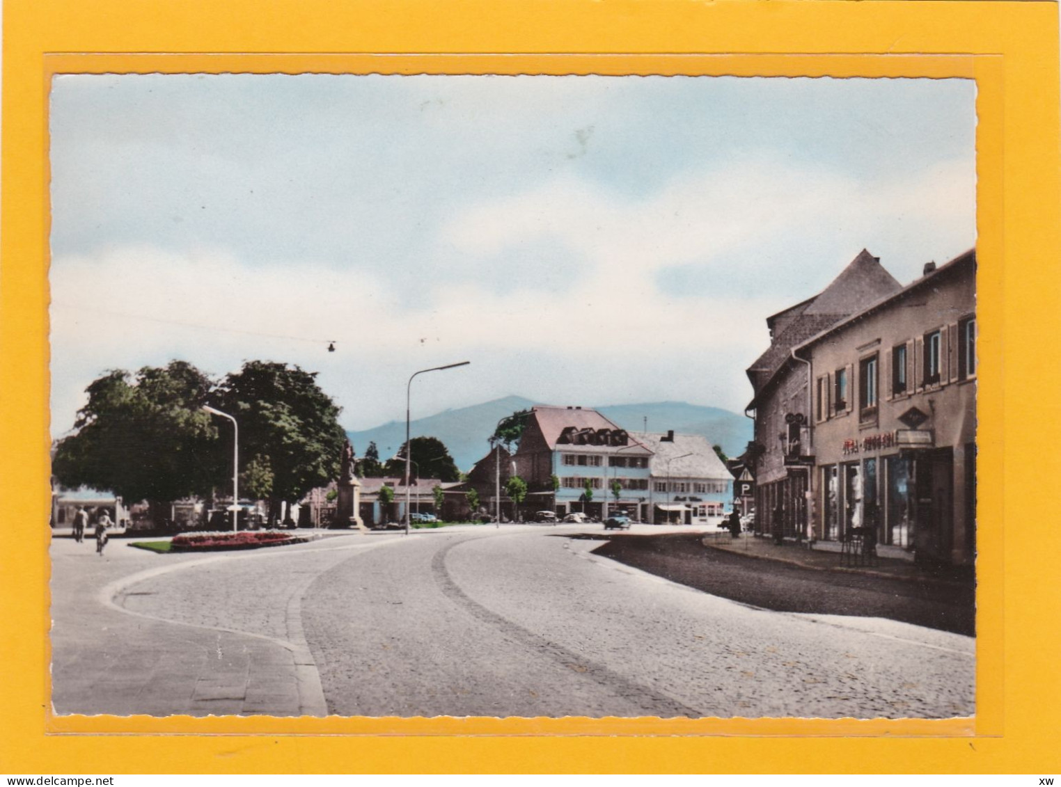 ALLEMAGNE - BAD-WUTEMBERG - ACHEN - BADE -  A1129 - Achern