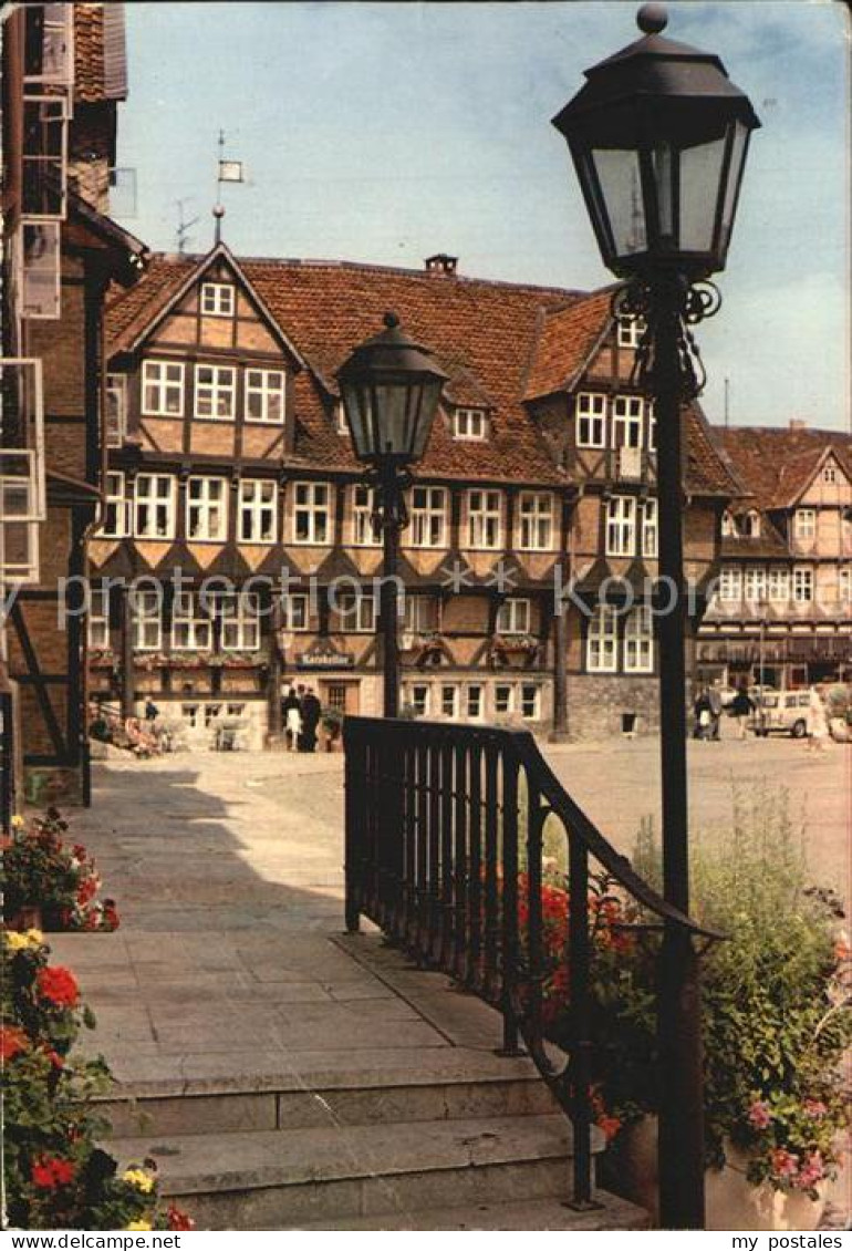 72423534 Wolfenbuettel Stadtmarkt Wolfenbuettel - Wolfenbuettel