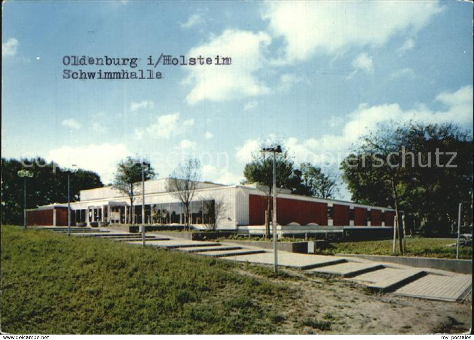 72422669 Oldenburg Holstein Schwimmhalle Oldenburg - Oldenburg (Holstein)