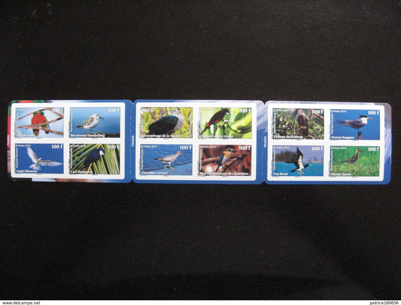 Polynésie:  TB Carnet  N° C 916 , Neuf XX. - Postzegelboekjes