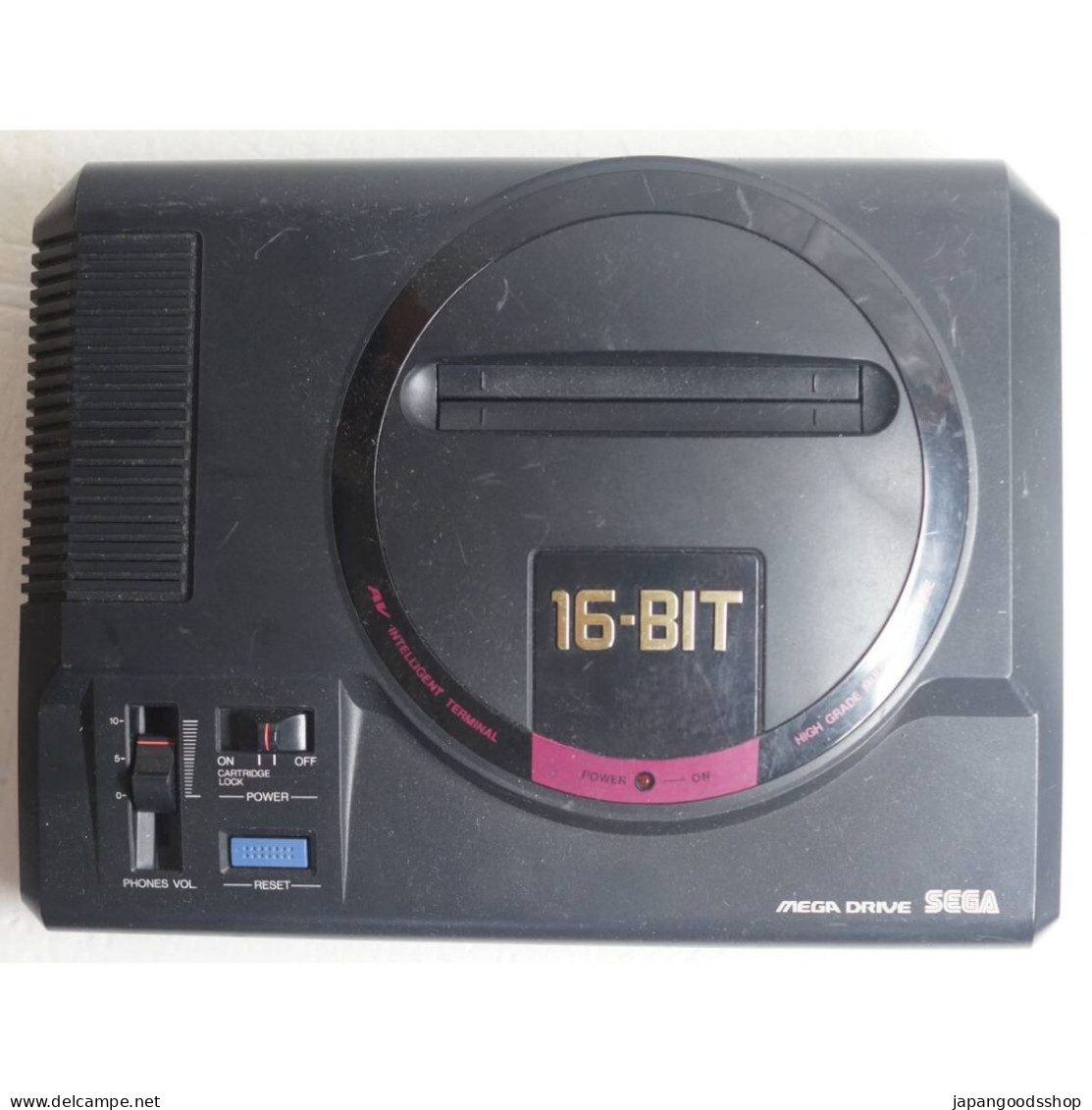 Sega Mega Drive JPN HAA-2510 - Megadrive